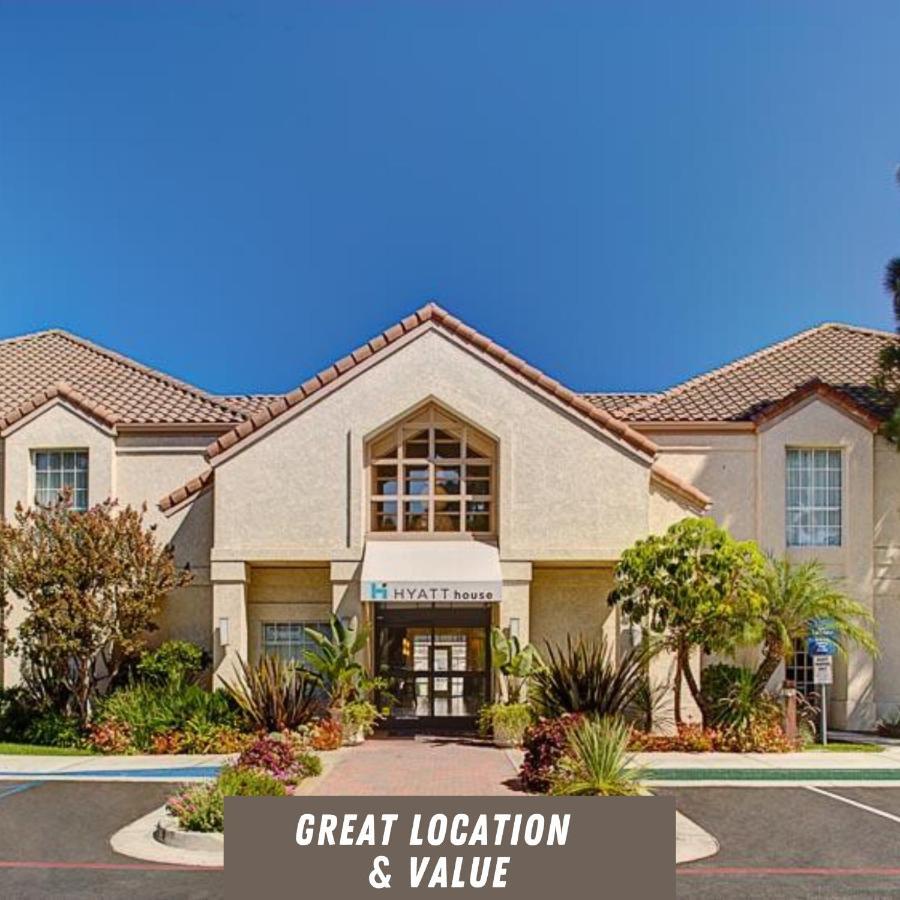 Hyatt House Lax Manhattan Beach El Segundo Dış mekan fotoğraf